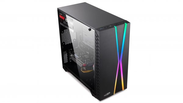 Gabinete Sentey X10 - Imagen 2