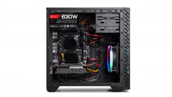 Gabinete Sentey X10 - Imagen 3